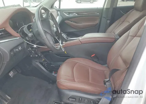 2020 Buick Enclave Avenir from USA, damaged, VIN 5GAERDKW2LJ270464